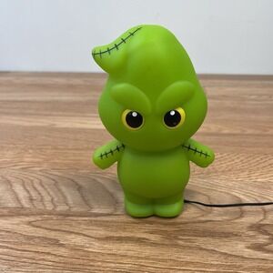 Disney Gemmy Nightmare Before Christmas Vinyl Emoteglow Animated Sings Lights Up